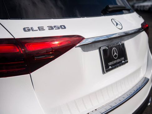 Certified 2025 Mercedes-Benz GLE 350 4MATIC image 19