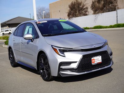 Used 2025 Toyota Corolla SE