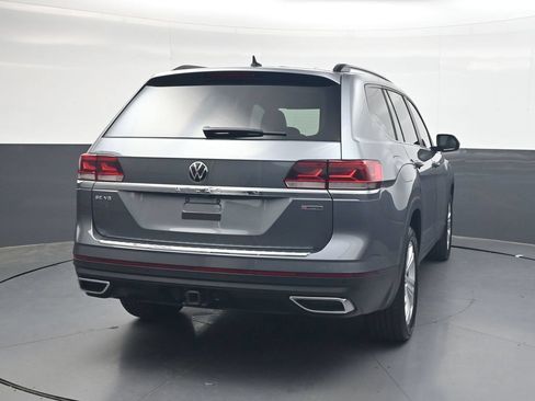 Used 2022 Volkswagen Atlas SE AWD/4WD image 5