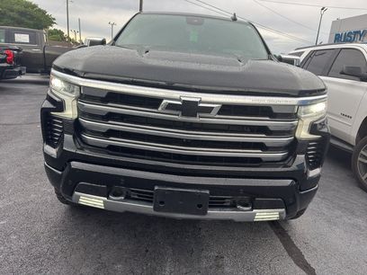 Used 2024 Chevrolet Silverado 1500 High Country w/ High Country Premium Package