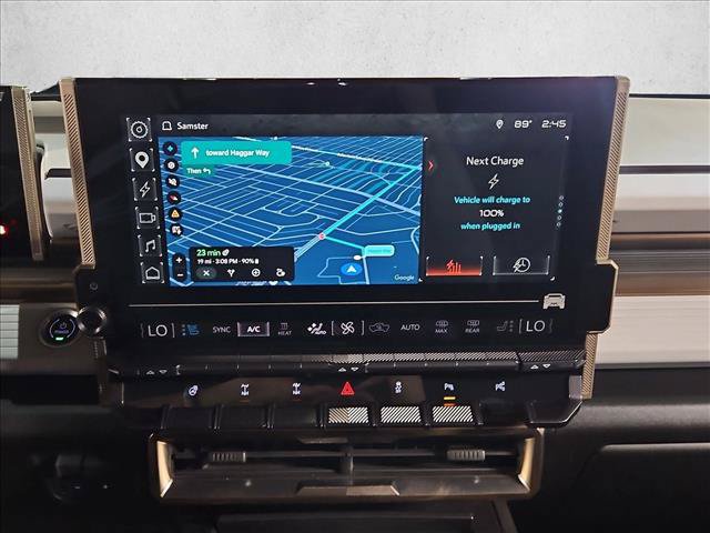 Used 2022 GMC Hummer EV Edition 1 AWD/4WD image 14