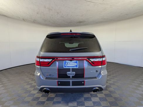 Used 2026 Dodge Durango SRT Hellcat w/ Premium Group AWD/4WD image 9