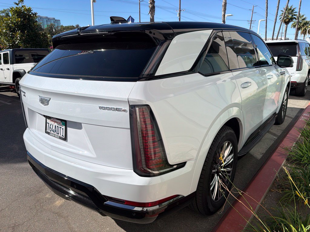 Used 2026 Cadillac Escalade IQ Sport 1 AWD/4WD image 8