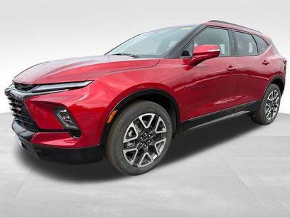 Used 2024 Chevrolet Blazer RS w/ Enhanced Convenience Package