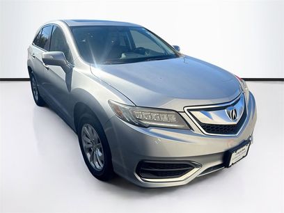 Certified 2018 Acura RDX AWD