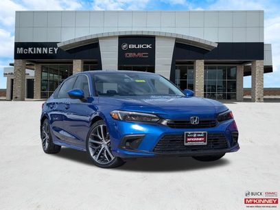 Used 2024 Honda Civic Touring