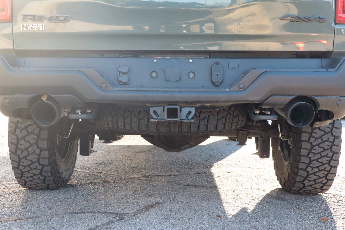 New 2026 RAM 1500 RHO w/ RHO Level 1 Equipment Group AWD/4WD image 13