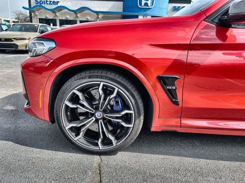 Used 2022 BMW X3 M AWD/4WD image 20