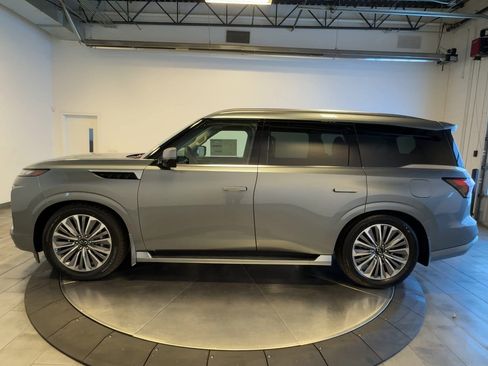 New 2026 INFINITI QX80 Luxe w/ Cargo Package image 5