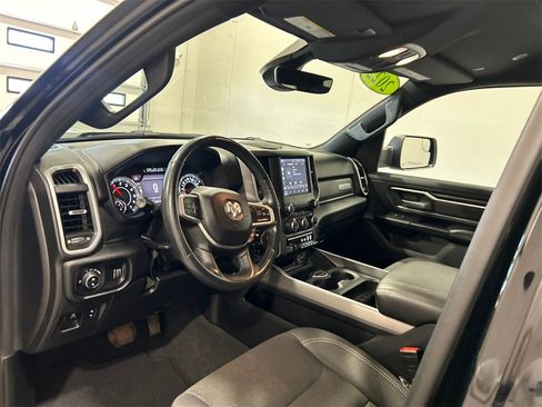 Used 2022 RAM 1500 Big Horn image 17