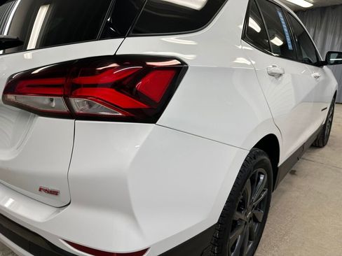 Certified 2023 Chevrolet Equinox RS w/ LPO, Floor Liner Package image 27