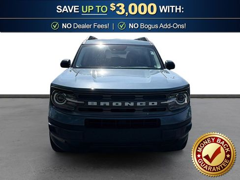 Used 2024 Ford Bronco Sport Big Bend AWD/4WD image 11