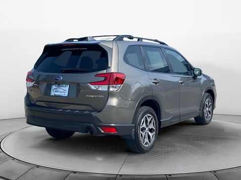 Used 2021 Subaru Forester Premium w/ Popular Package #1 AWD/4WD image 5