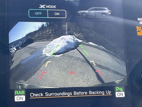 Certified 2023 Subaru Outback Limited image 24