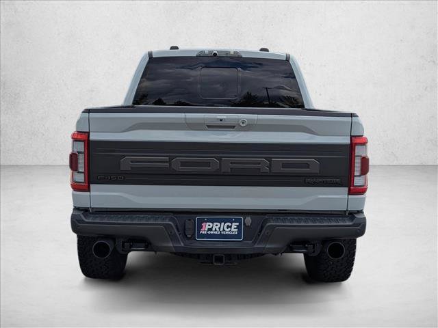 Used 2023 Ford F150 Raptor w/ Blue Interior Package AWD/4WD image 6