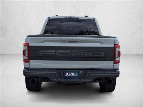 Used 2023 Ford F150 Raptor w/ Blue Interior Package AWD/4WD image 6