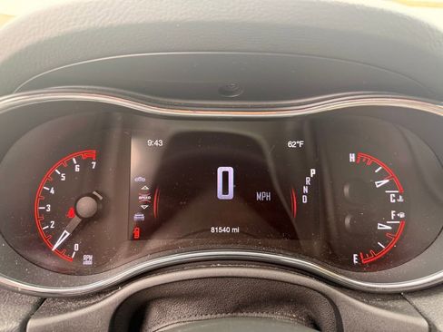 Used 2018 Dodge Durango SXT w/ 3rd Row Seating Group image 12