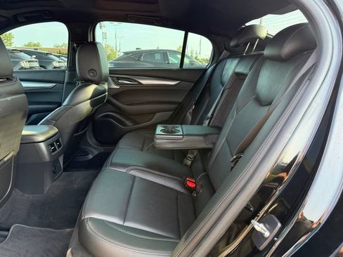 Used 2020 Cadillac CT5 Premium Luxury AWD/4WD image 9