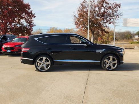 Used 2022 Genesis GV80 2.5T w/ Prestige Package 04 image 8