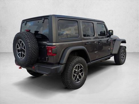 New 2026 Jeep Wrangler Unlimited Rubicon image 2