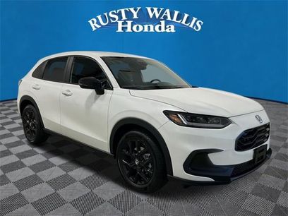 New 2025 Honda HR-V Sport