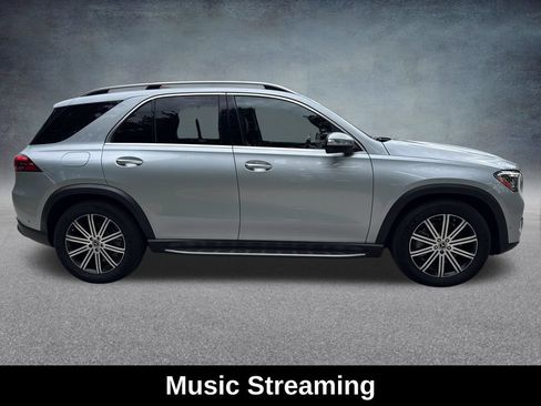 Used 2025 Mercedes-Benz GLE 450 4MATIC image 6