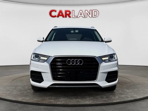 Used 2016 Audi Q3 2.0T Premium Plus w/ Technology Package AWD/4WD image 9