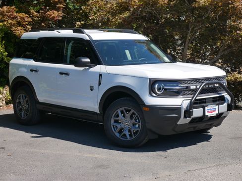 New 2025 Ford Bronco Sport Big Bend image 28