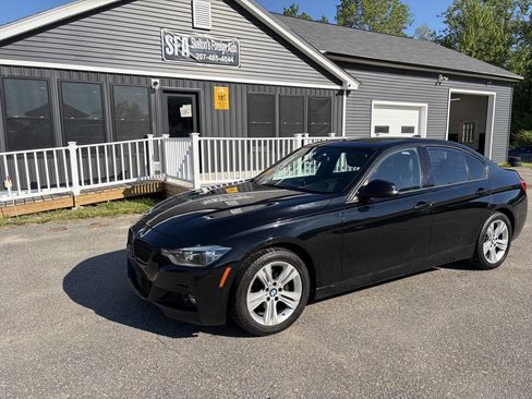 Used 2016 BMW 328i xDrive Sedan AWD/4WD image 1