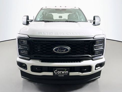 New 2026 Ford F350 XL w/ STX Appearance Package image 4