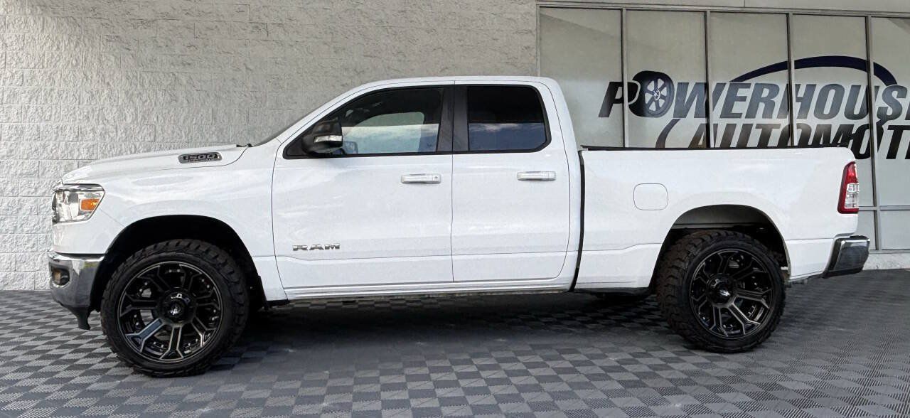 Used 2022 RAM 1500 Big Horn RWD image 6