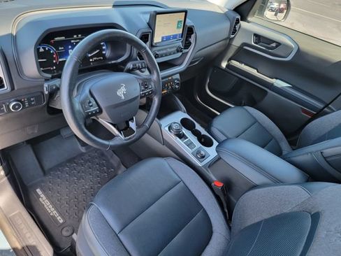 Certified 2021 Ford Bronco Sport Outer Banks AWD/4WD image 19