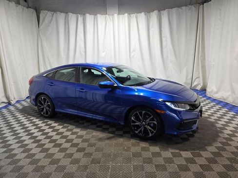 Used 2019 Honda Civic Sport image 2