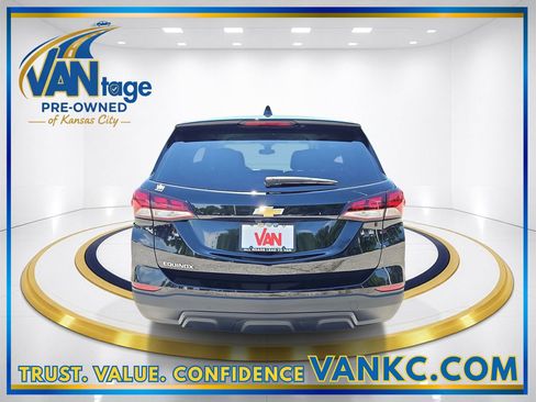 Used 2024 Chevrolet Equinox LS w/ LS Convenience Package FWD image 7