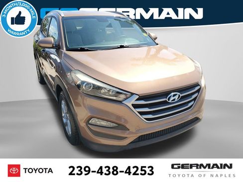 Used 2017 Hyundai Tucson SE image 4