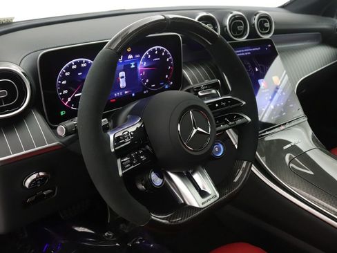 New 2026 Mercedes-Benz GLC 43 AMG 4MATIC image 5