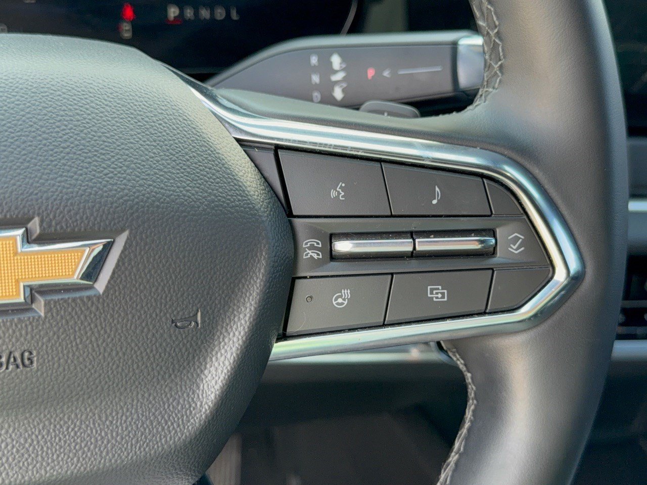 Certified 2026 Chevrolet Equinox LT w/ Convenience Package II FWD image 19