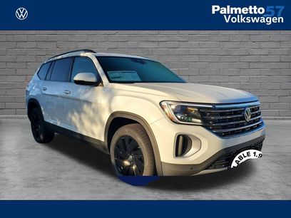 New 2026 Volkswagen Atlas SE