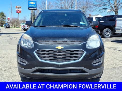 Used 2017 Chevrolet Equinox LS FWD image 2