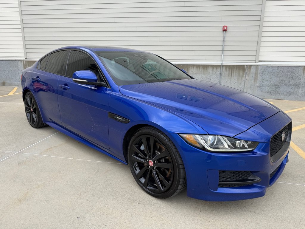 Used 2017 Jaguar XE R-Sport RWD image 1