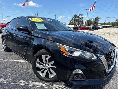 Used 2020 Nissan Altima 2.5 S FWD image 56
