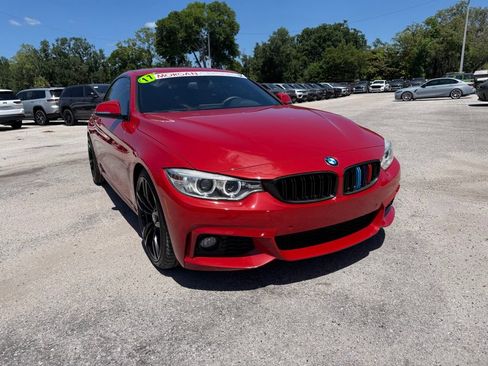 Used 2017 BMW 430i Convertible RWD image 1