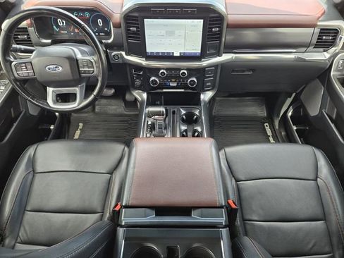 Used 2023 Ford F150 Lariat AWD/4WD image 24