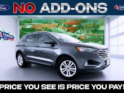 Used 2020 Ford Edge SEL w/ Convenience Package
