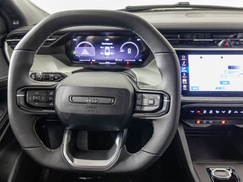 New 2026 Jeep Cherokee Laredo AWD/4WD image 27
