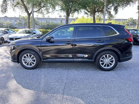 Used 2024 Honda CR-V EX-L image 3