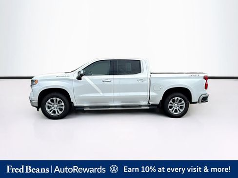 Used 2022 Chevrolet Silverado 1500 LTZ AWD/4WD image 5