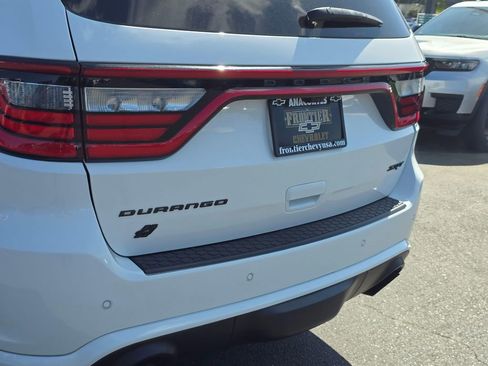 Used 2021 Dodge Durango SRT w/ SRT Interior Appearance Group AWD/4WD image 6