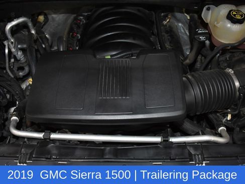 Used 2019 GMC Sierra 1500 SLT w/ SLT Premium Package image 8