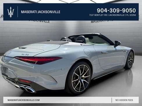 Used 2022 Mercedes-Benz SL 63 AMG 4MATIC image 34